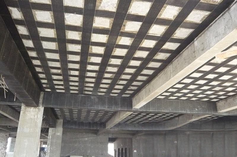 黑龙江碳纤维布楼板加固施工